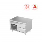 Cooling Counters and Heated Equipment